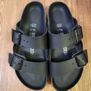 Birkenstock Arizona Birko-Flor Size 6-6.5 US 36 EU